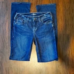 Silver Jeans Co. Jeans